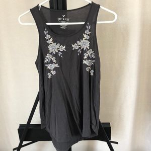 American eagle soft & sexy tank